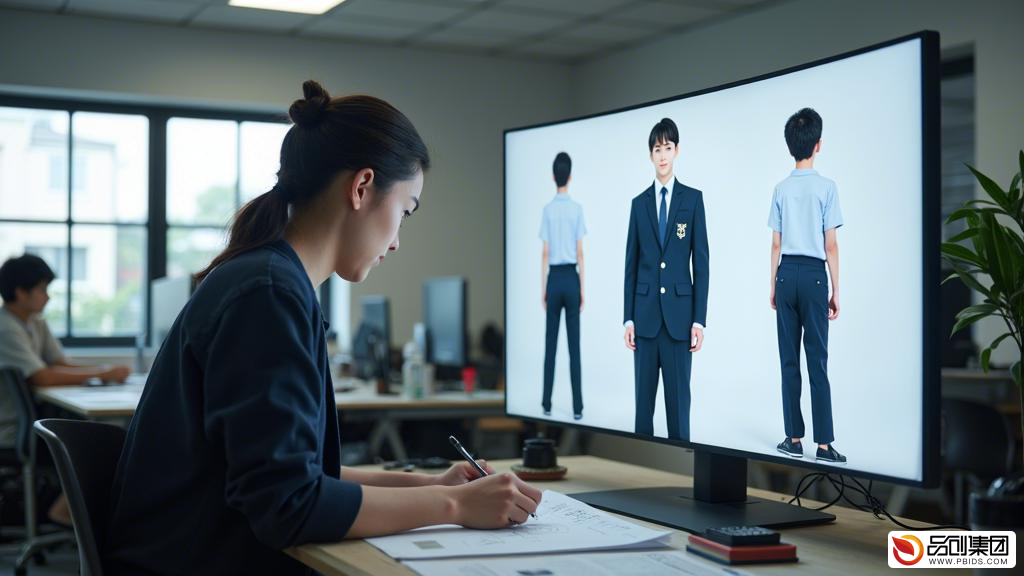 校服定制软件：重塑校园风尚，打造个性化学生形象
