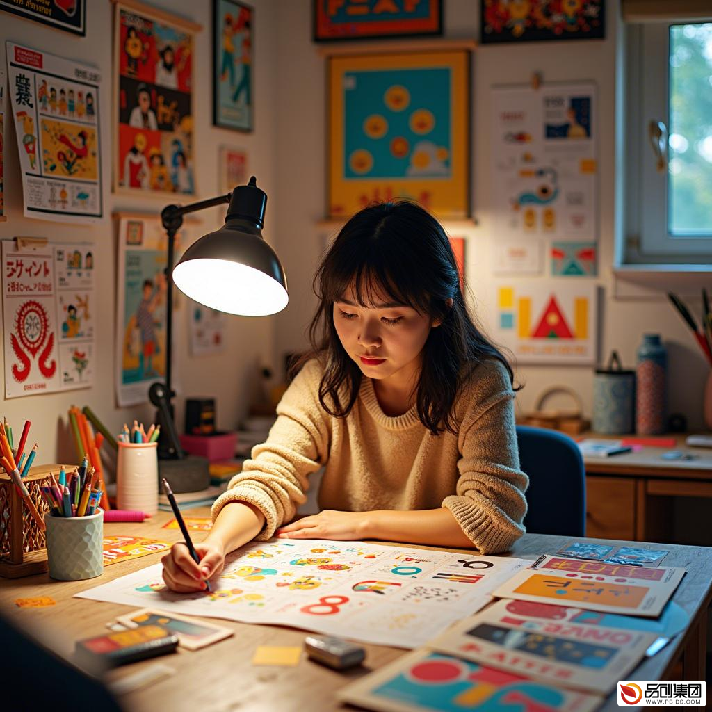 视觉传达设计：解锁创意与信息的视觉语言
