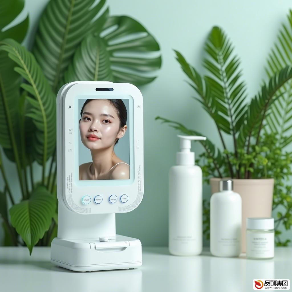 智能肌肤检测仪：科技赋能，精准护肤新时代
