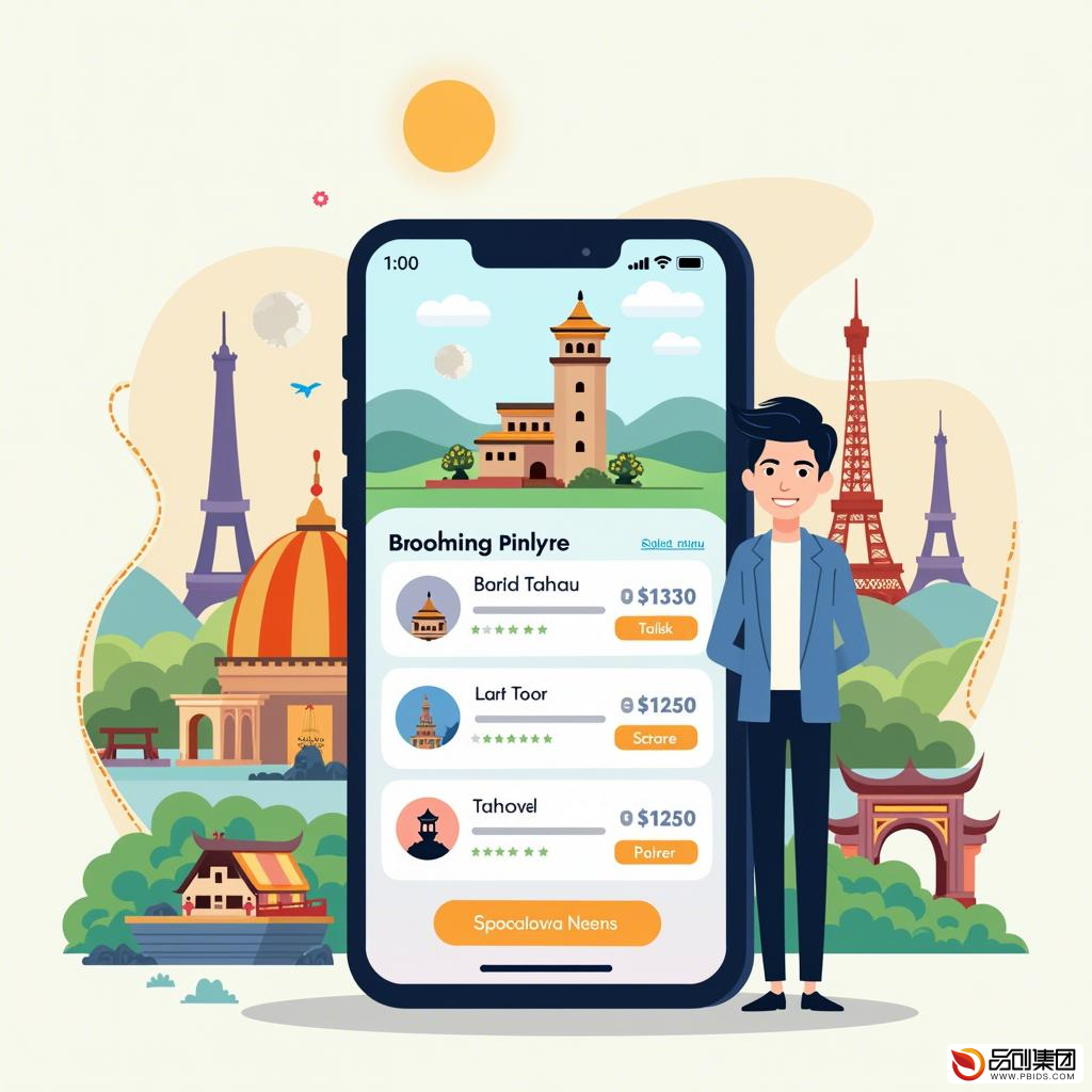 App开发在旅游业中的革新与应用