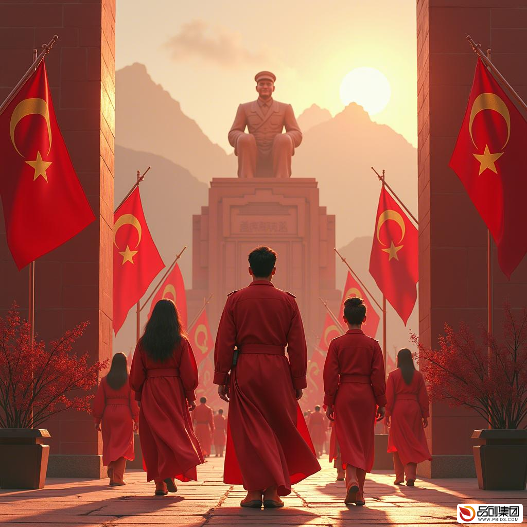 红岩联线:探索红色记忆,传承革命精神