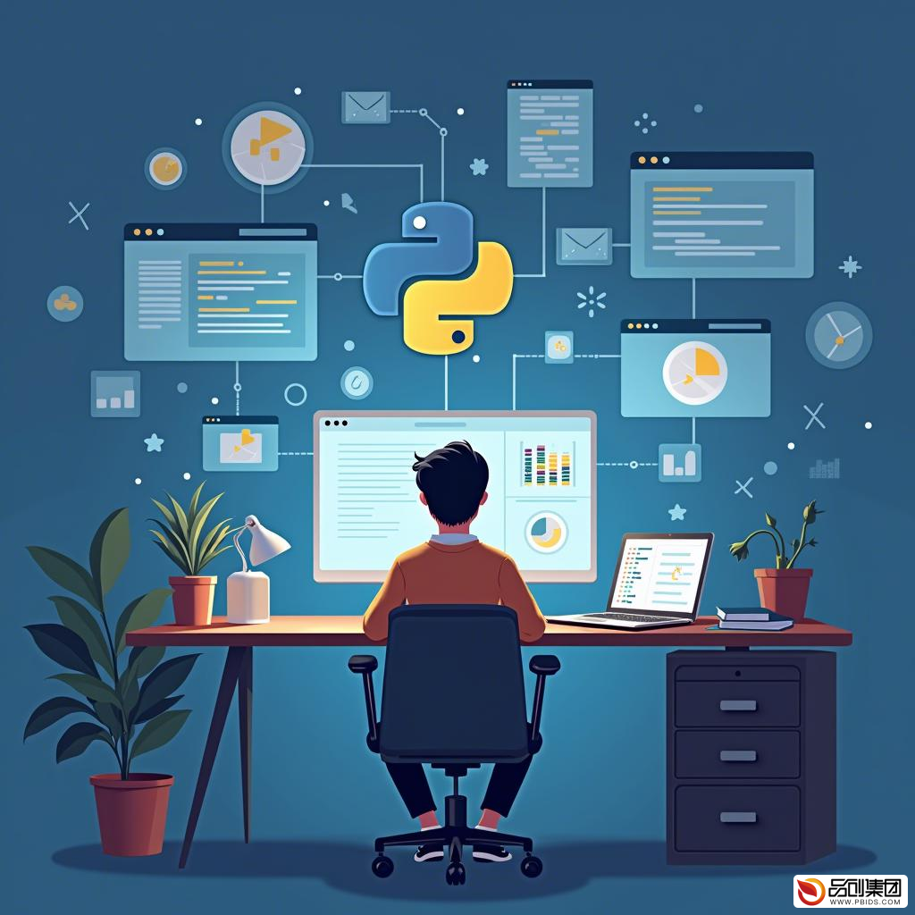 Python上位机软件开发：从入门到精通