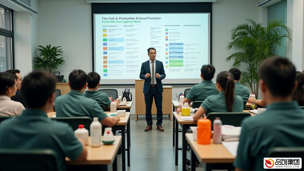 农药培训PPT：打造专业高效的农业知识传播工具
