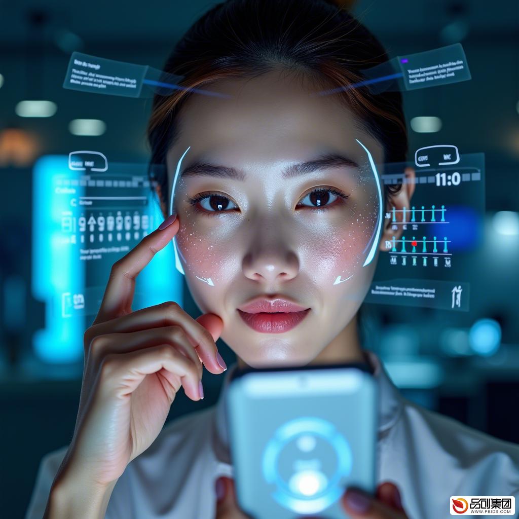 皮肤问题智能管理:科技引领肌肤健康新时代