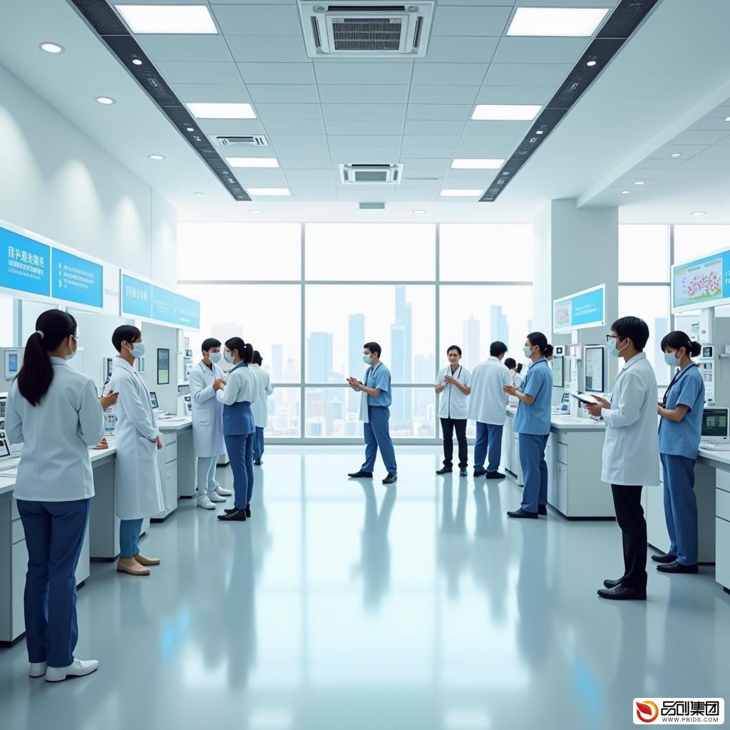 美年大健康体检系统:一站式健康管理解决方案