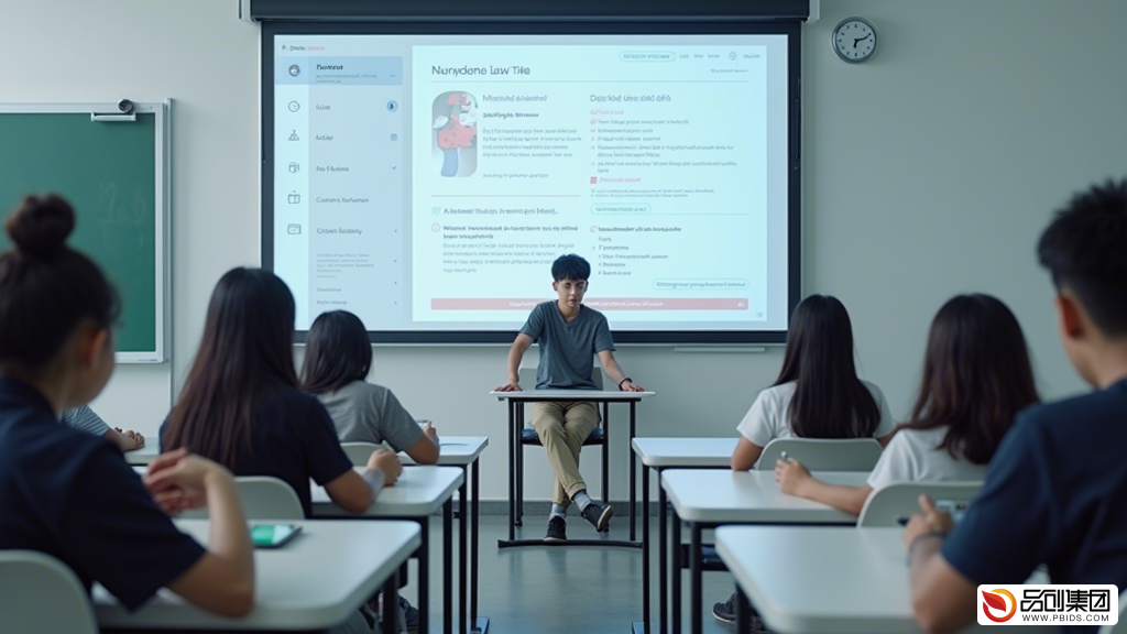 教师上课必备：探索高效的教学软件
