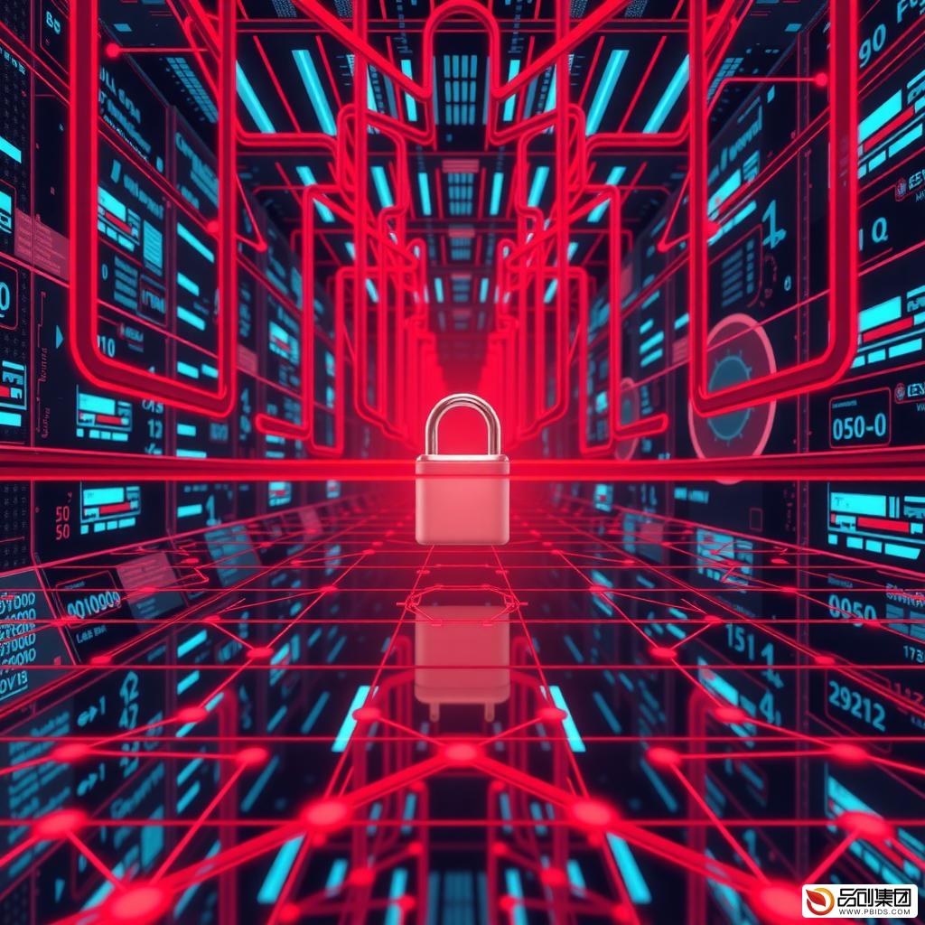 网络安全红线:守护数字世界的坚固防线