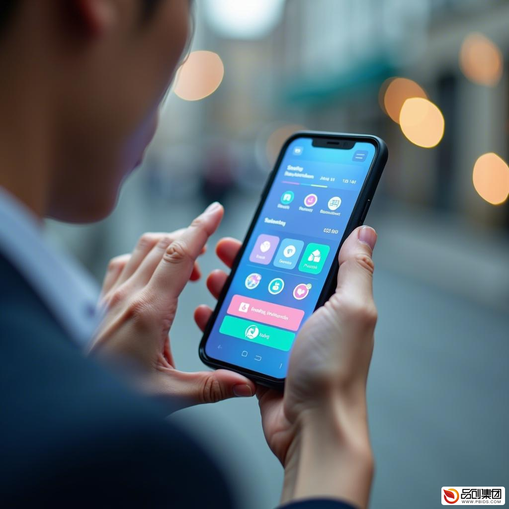 定制开发企业APP:打造专属移动商务平台
