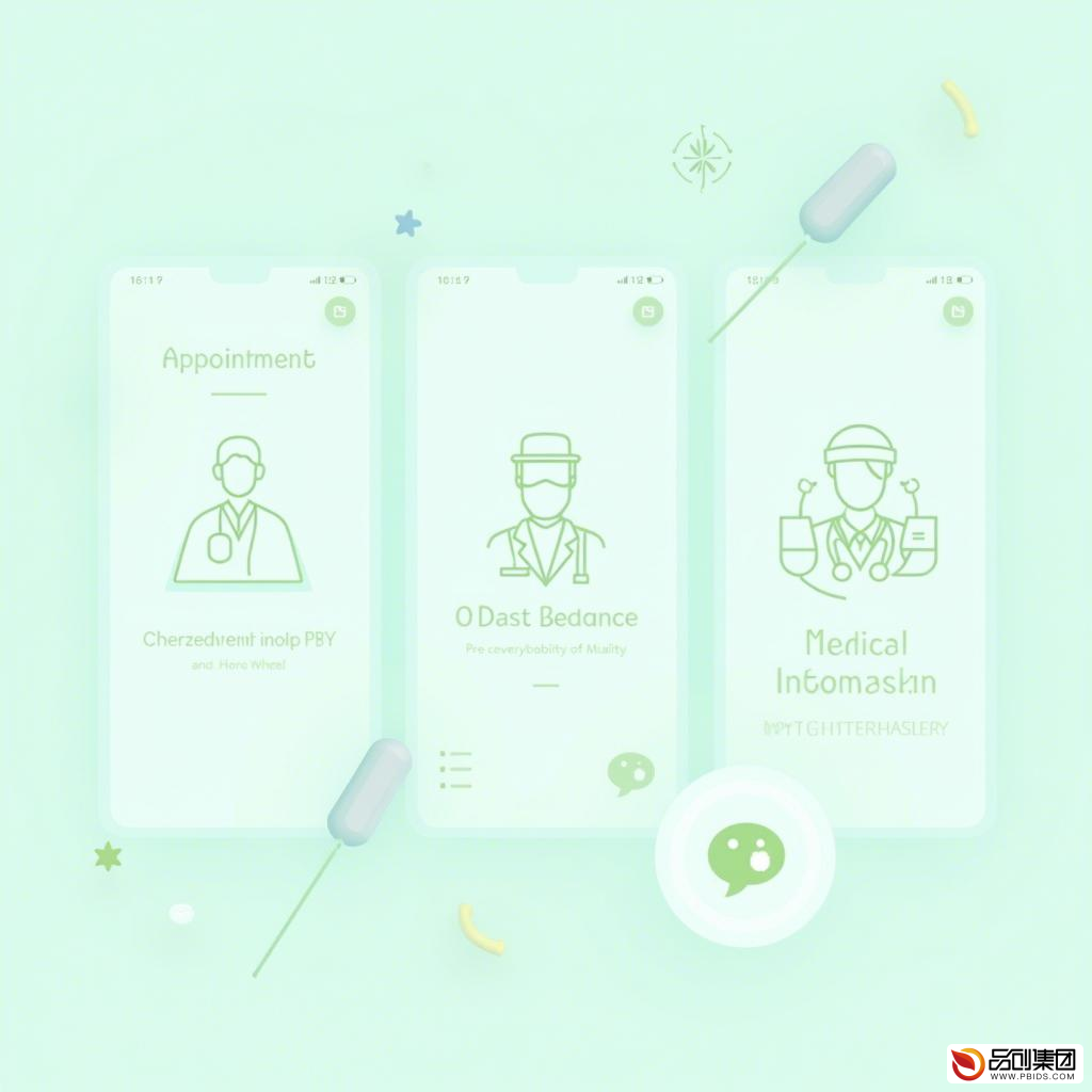 辽健康辽医疗微信小程序：打造便捷高效的医疗健康服务平台
