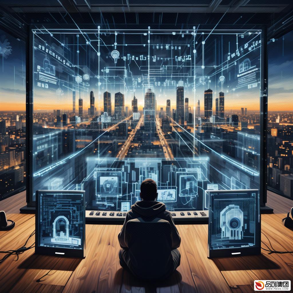 网络安全建设汇报：构建坚不可摧的数字防线