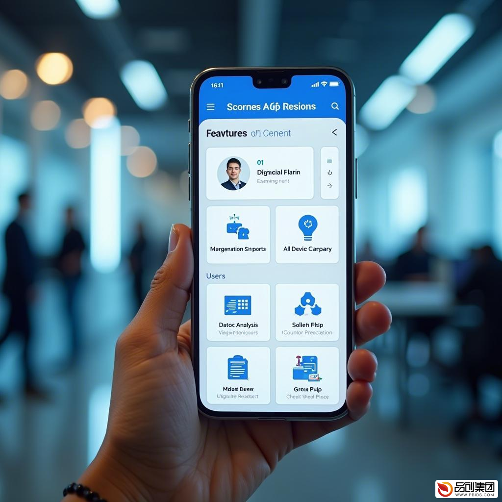 打造专属解决方案:开发定制公司服务App的全面指南