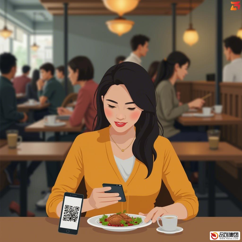 扫码点餐系统开发：打造高效便捷的餐饮新体验
