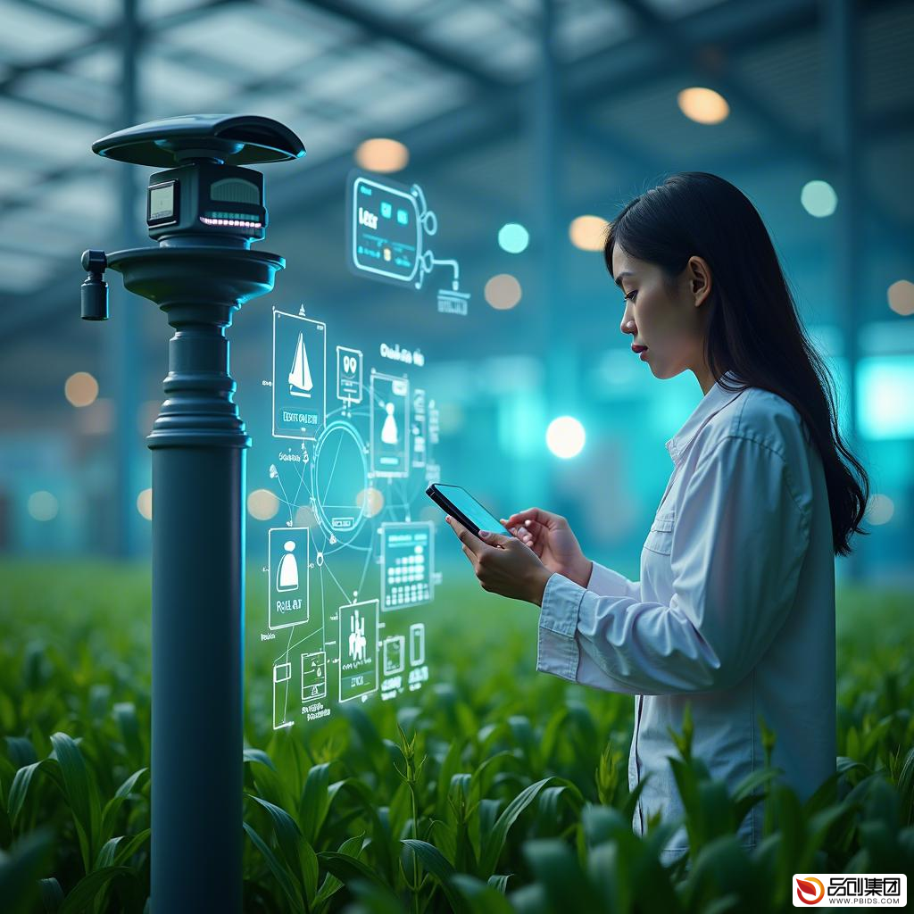 数字化灌区:智慧农业的新篇章