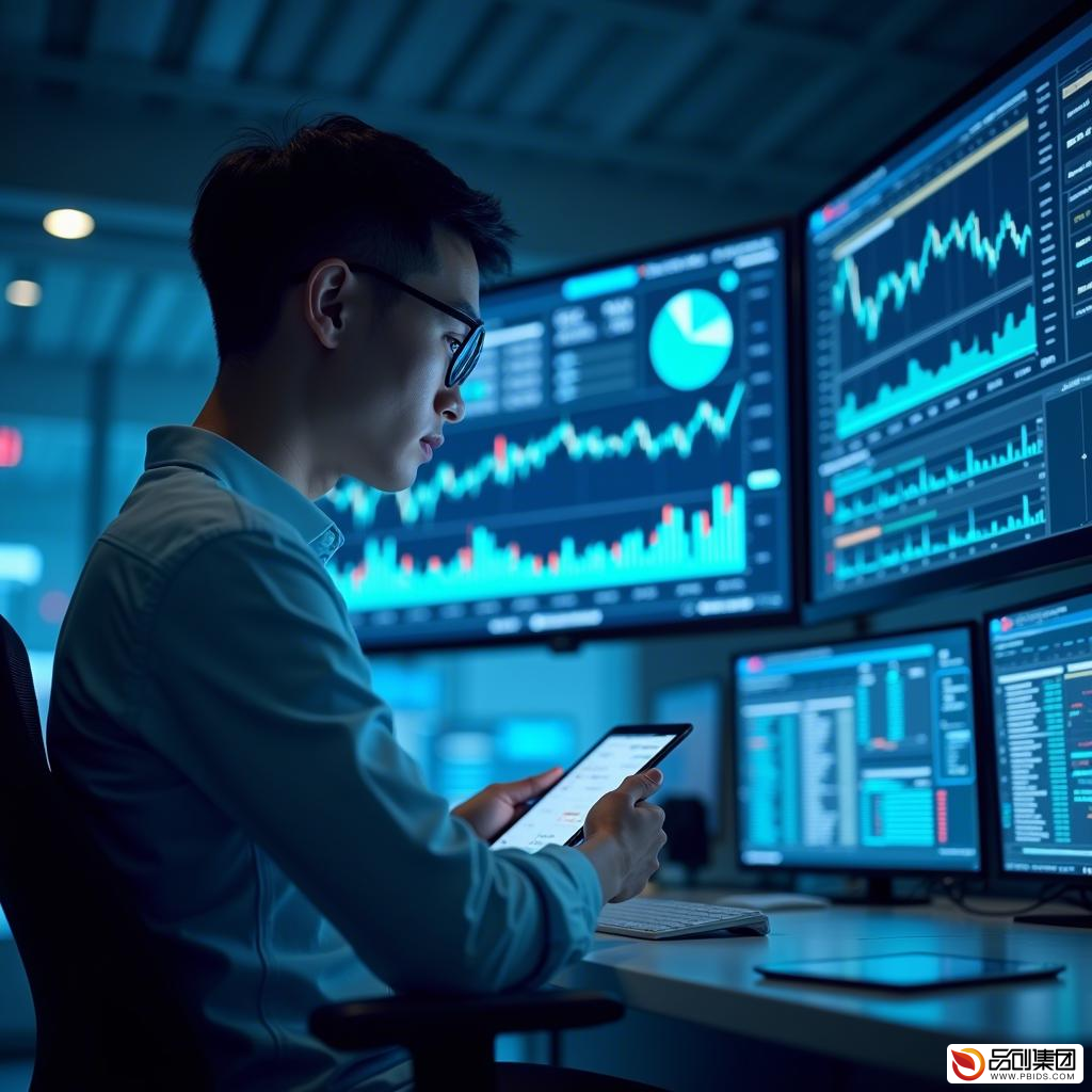 期货智能化交易：重塑金融市场的未来格局
