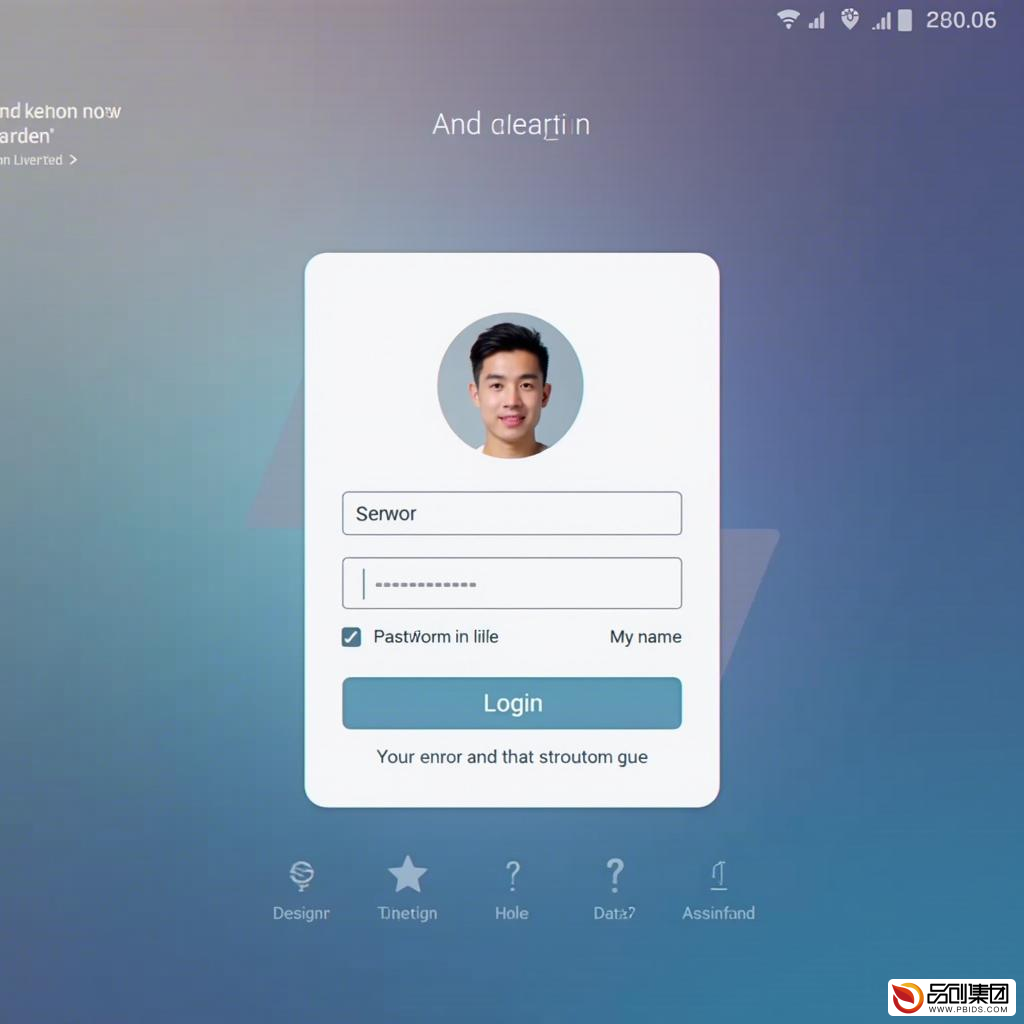Qt用户登录界面设计:打造高效与美观并存的交互体验