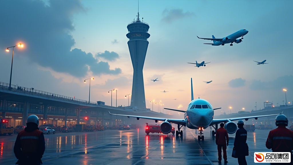 民航安全信息网：构建航空安全新生态的全面解析
