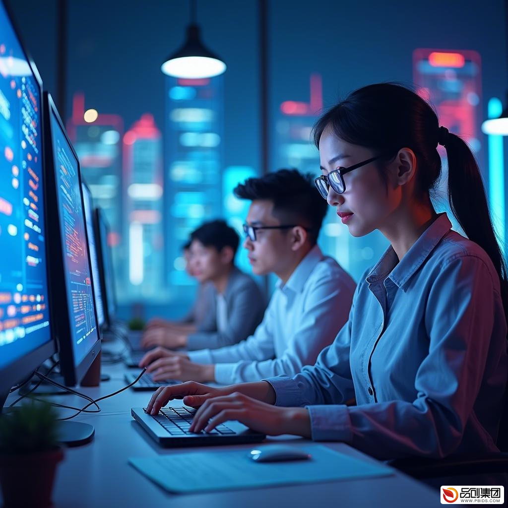 宁夏数字经济软件：西部崛起的璀璨明珠
