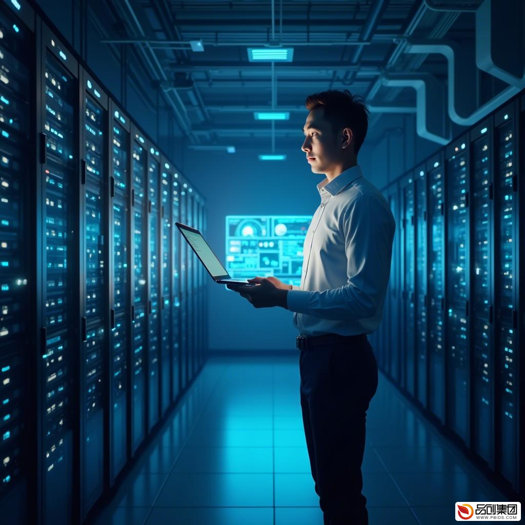 IDC智能化:重塑数据中心,引领未来数字转型