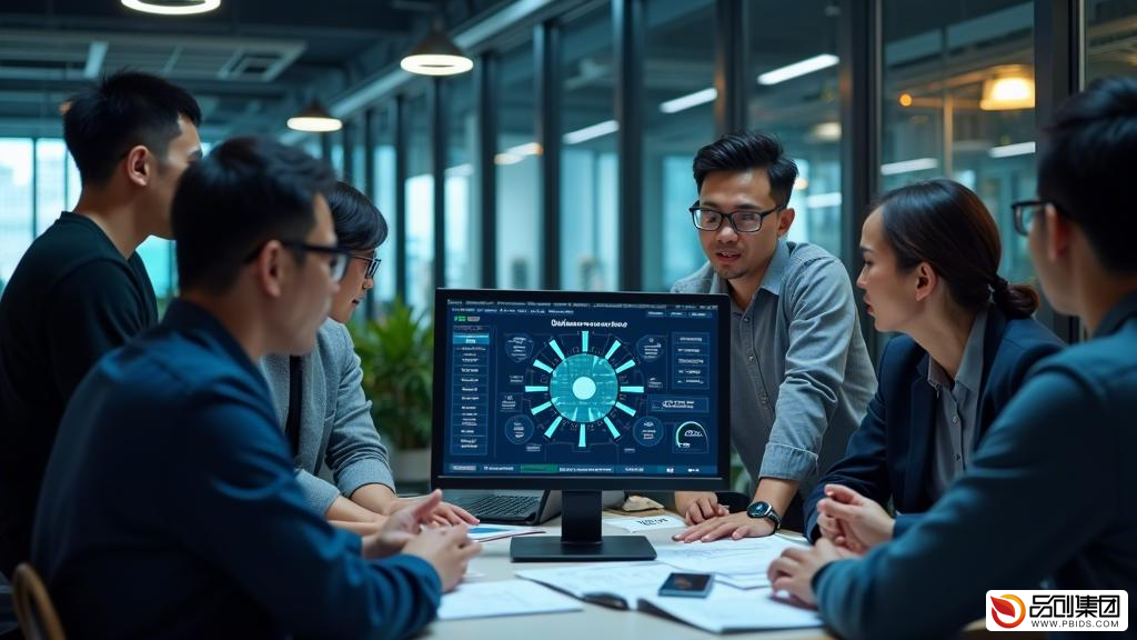 企业定制软件开发：打造专属业务解决方案的钥匙
