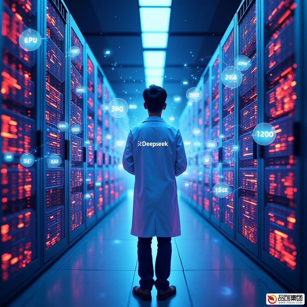 DeepSeek：引领全球科技公司迈向智能化数据中心管理新时代
