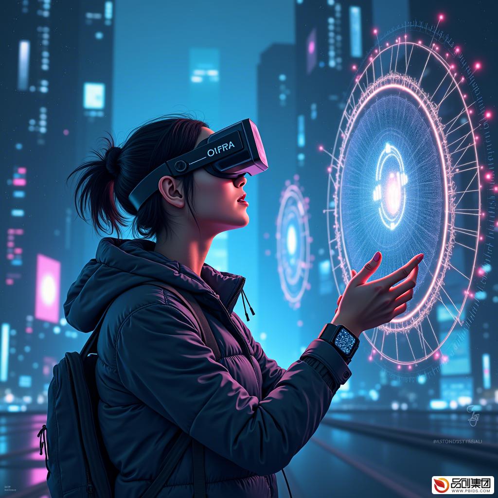 未来交互设计:重塑人与数字世界的连接