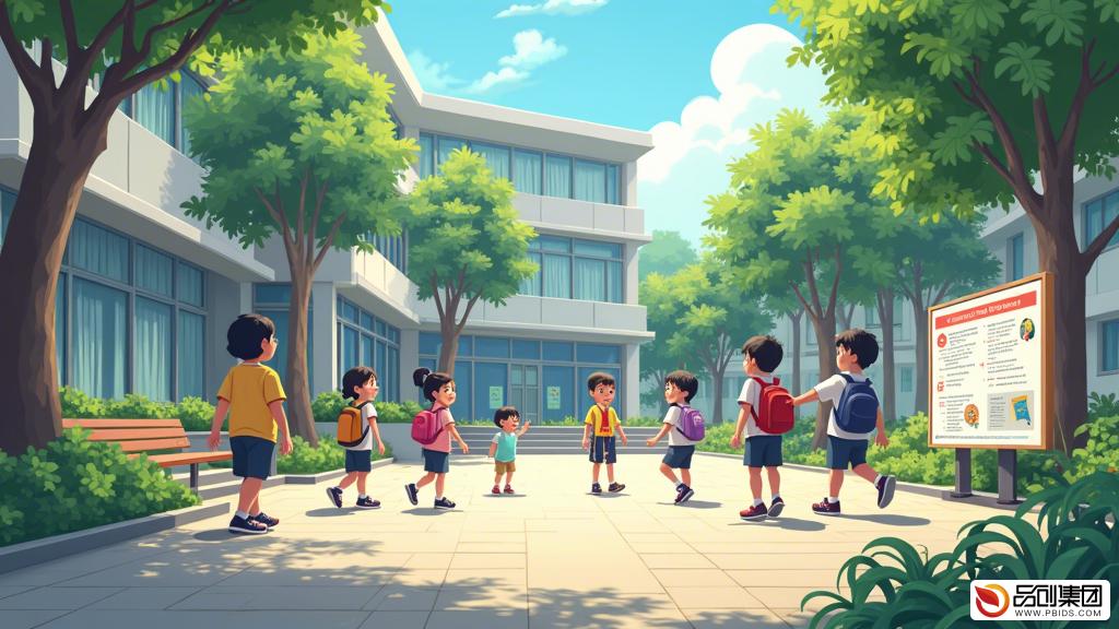 学校为孩子提供的保险全解析：保障成长，守护未来
