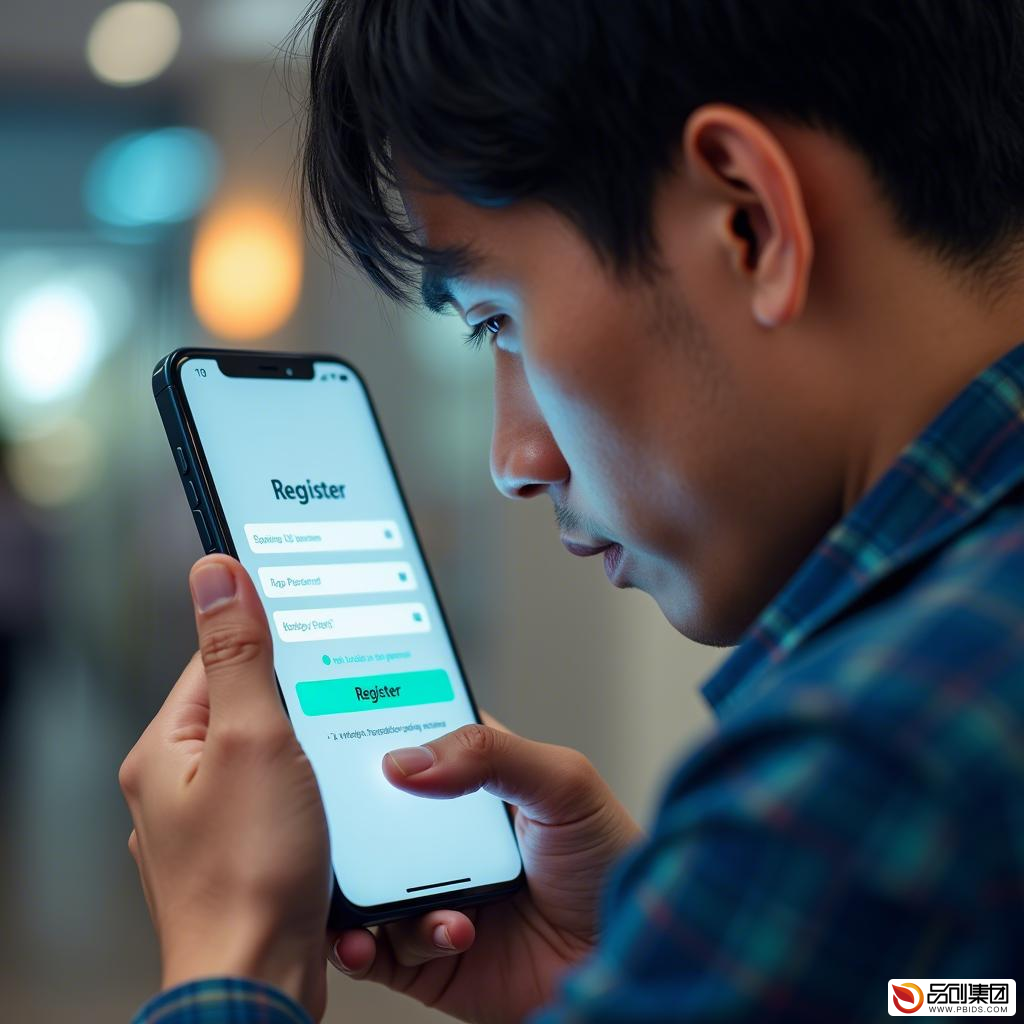 优化用户体验:深入解析移动端注册页面的设计与实践