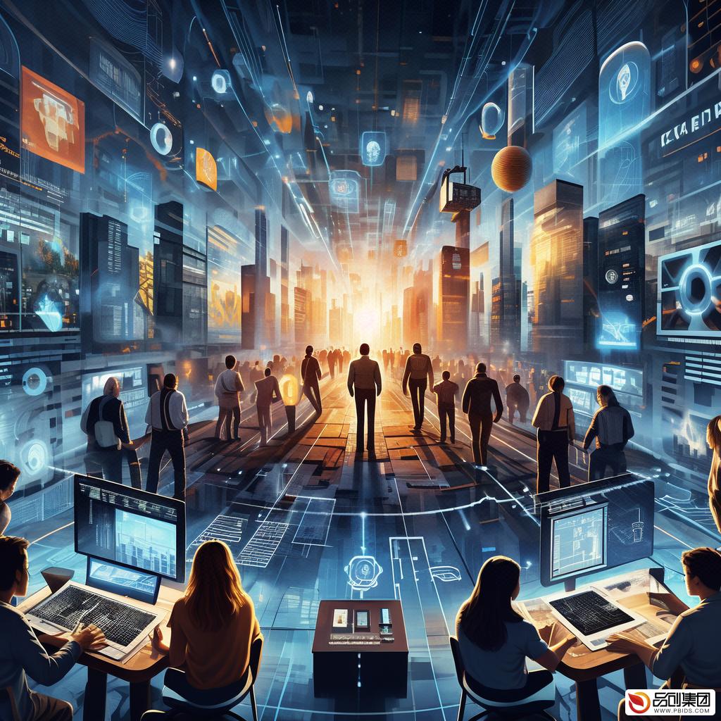 数字化比赛:探索数字化转型的创新之路