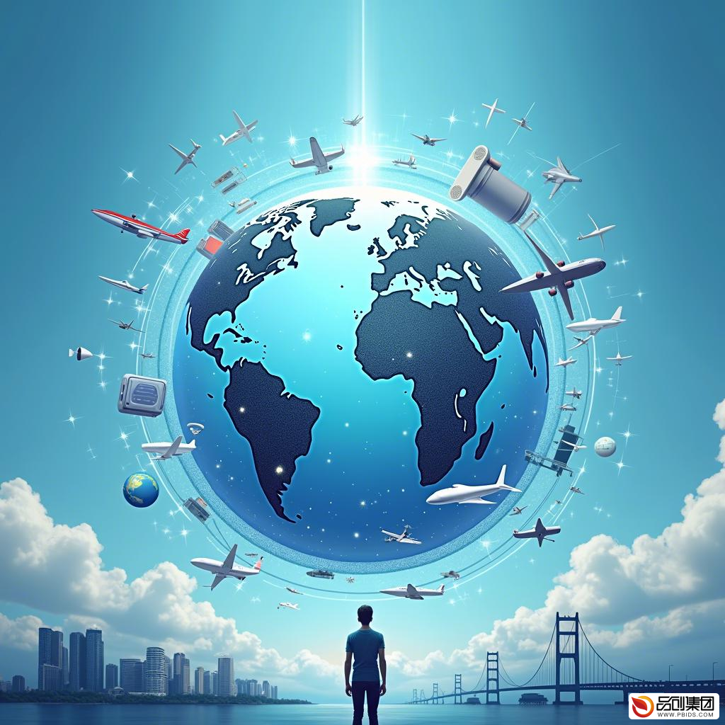 品创的全球化战略蓝图：布局全球，引领未来
