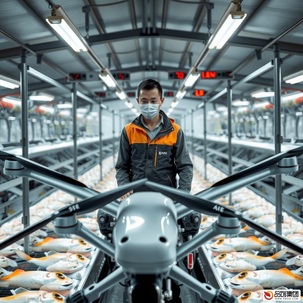 水产养殖的智能化革命:科技引领未来渔业