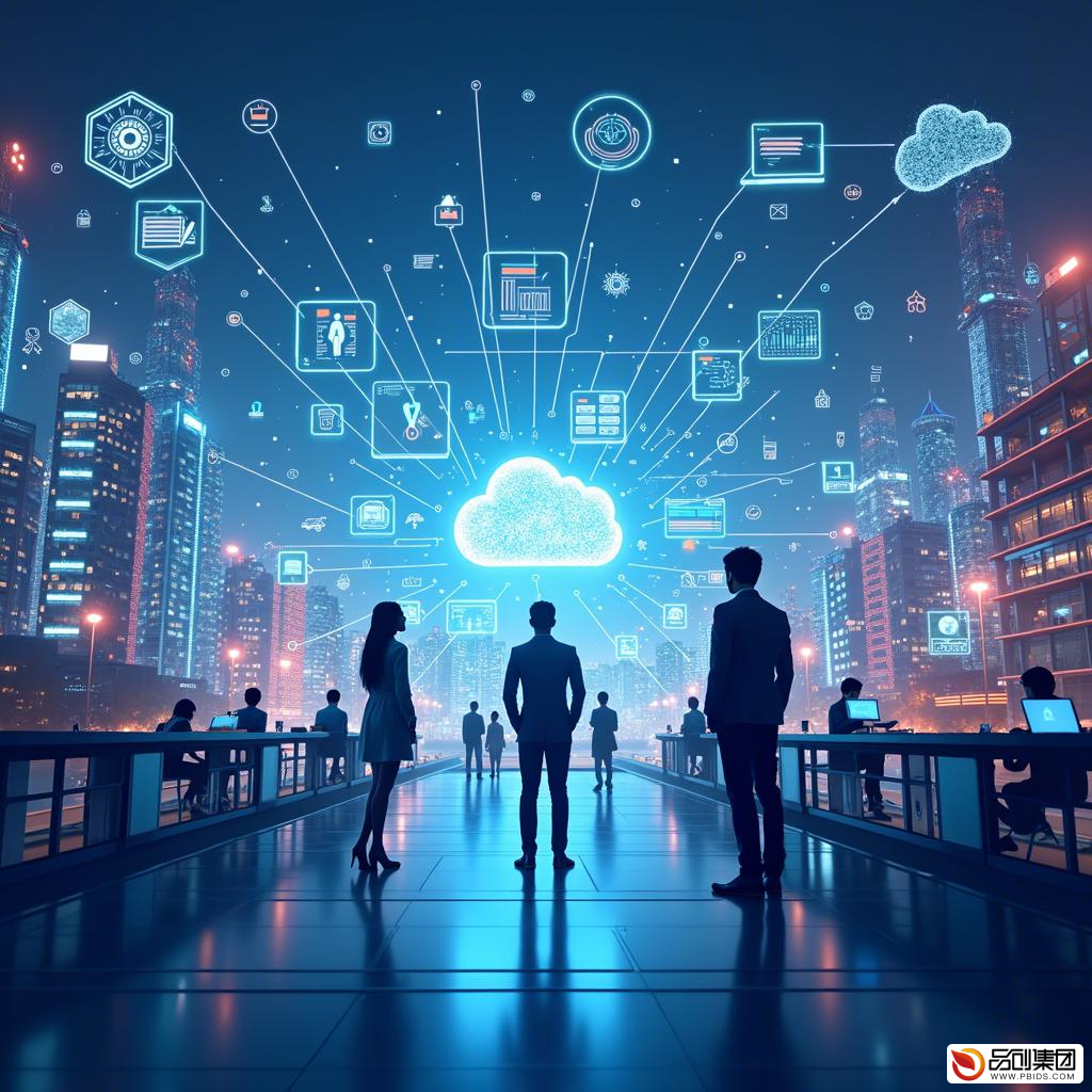 数字智能化:重塑未来商业与社会的新力量