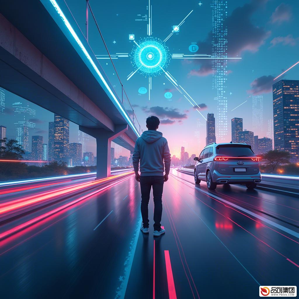 高速公路数字化:重塑交通动脉的未来图景