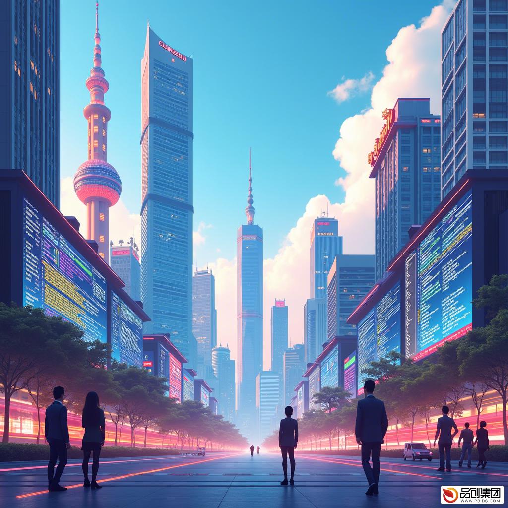 广州定制开发:打造专属解决方案,引领数字化转型新风尚