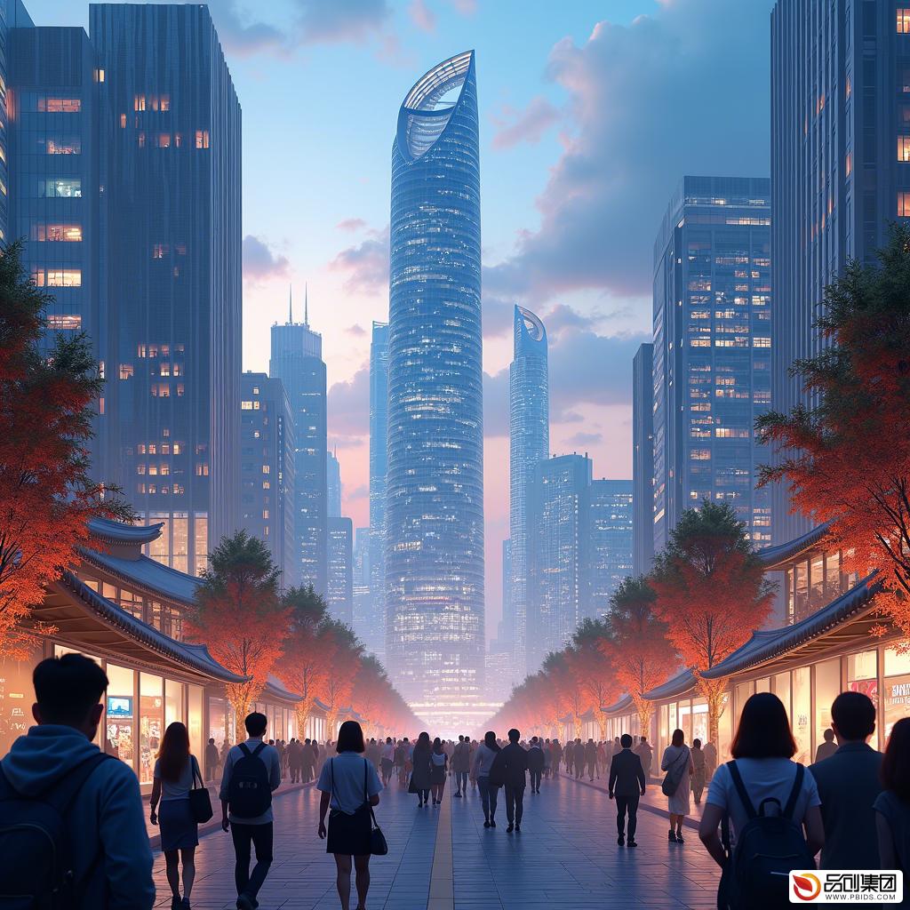 品创集团助力酒泉航天智城:软件科技引领文化旅游与区域发展新篇章