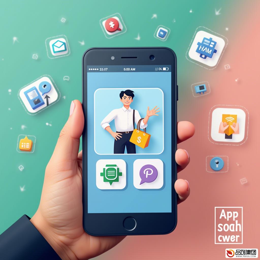 App软件定制开发:打造专属应用,赋能企业数字化转型