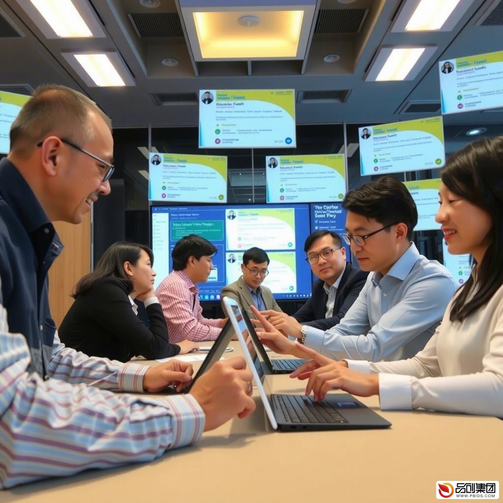 软件开发公司的全面解析与精选推荐
