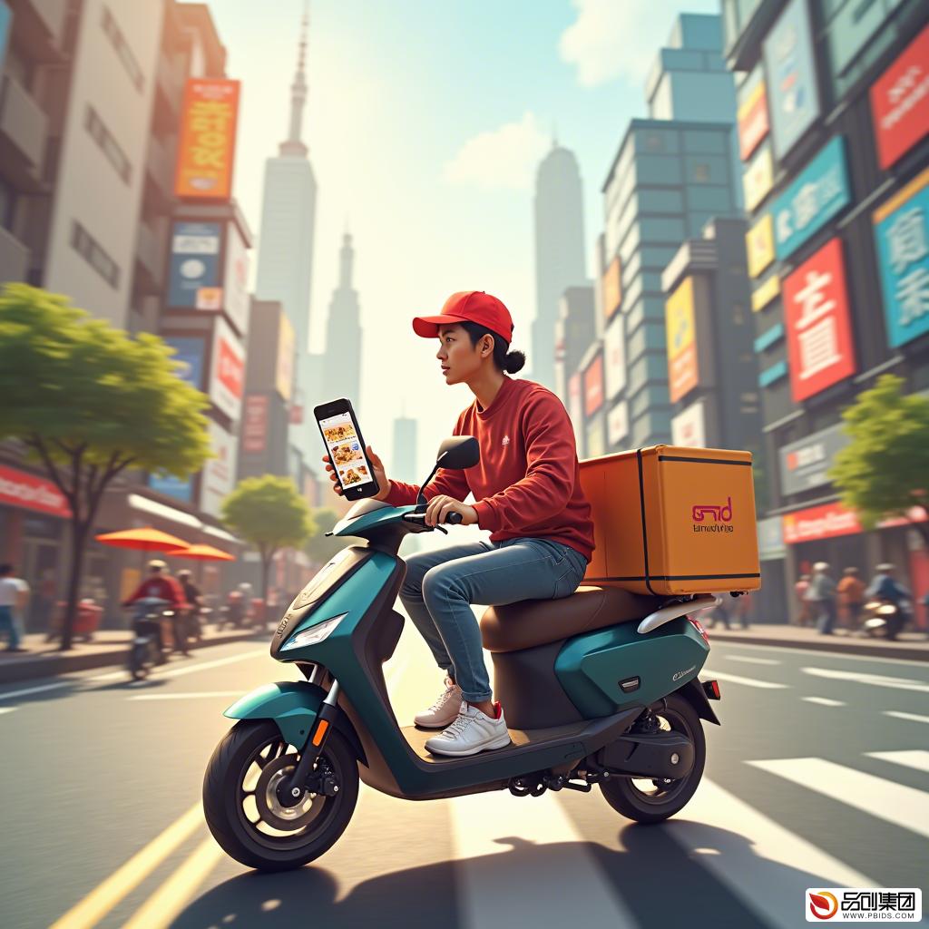 外卖跑腿系统APP软件开发:打造高效便捷的本地生活服务
