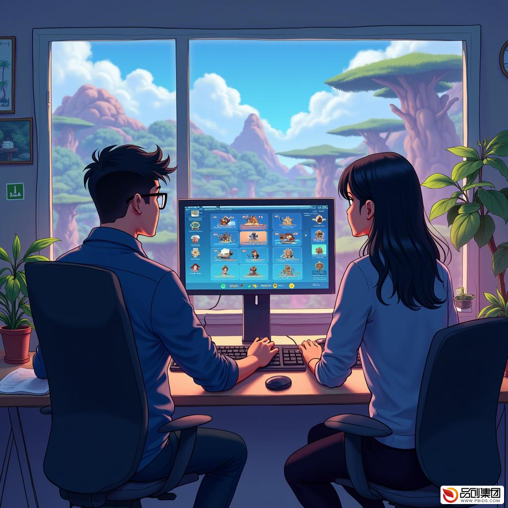 开发定制游戏的全面指南：从创意到市场的完美旅程
