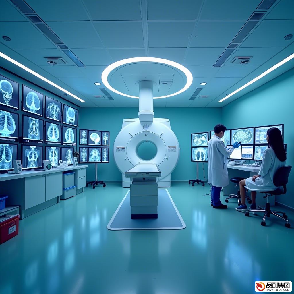 美年大健康PACS系统:引领医疗影像管理的数字化革命