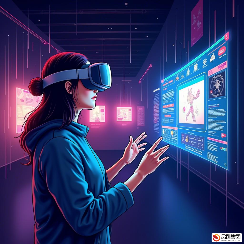 数字化展览展示:重塑展览体验的未来趋势