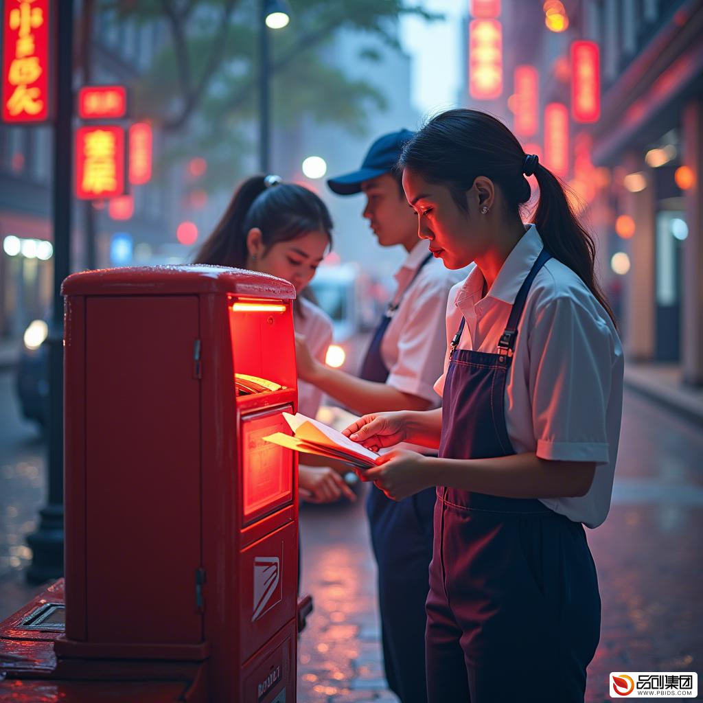 邮政外包员工的角色、挑战与未来展望