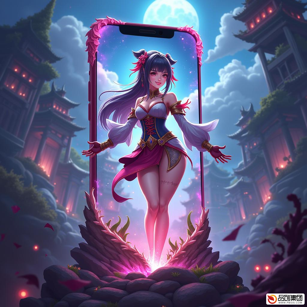 定制开发手游APP:打造专属游戏世界的全方位指南