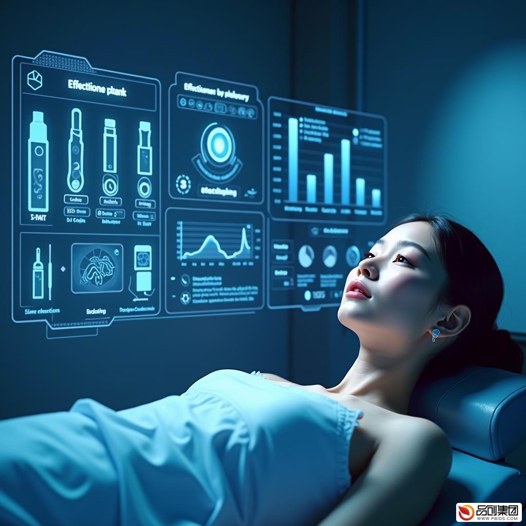 医美治疗效果监控平台：重塑美丽，科技护航
