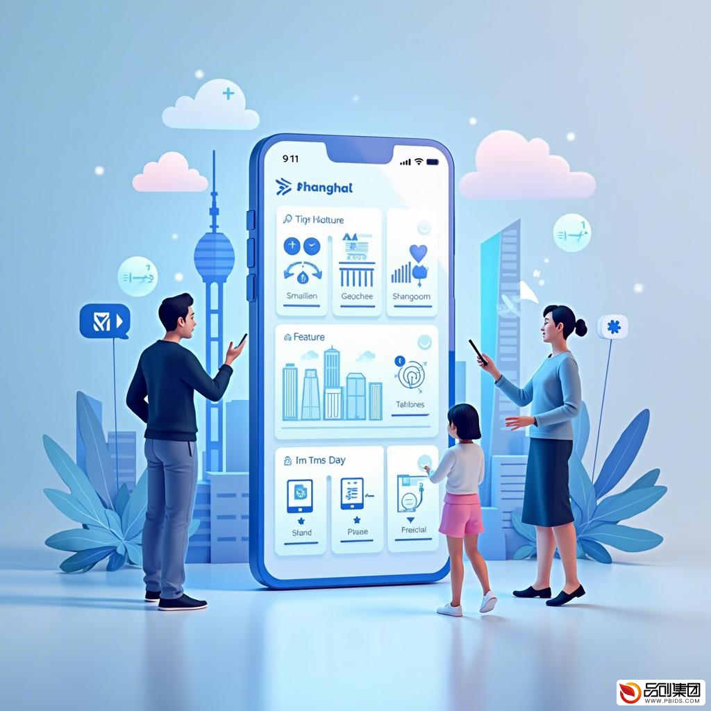 上海移动APP开发:创新技术引领智慧城市新风尚