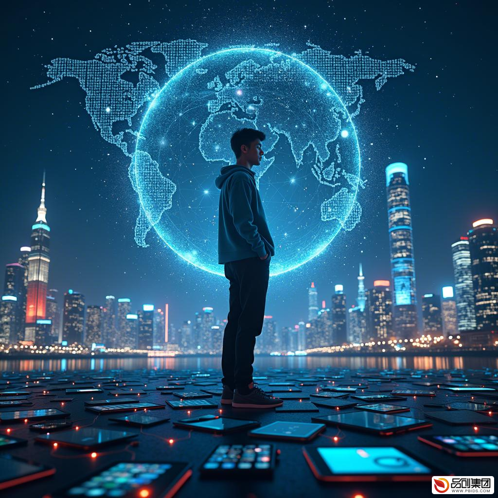 数字化革命:重塑世界的新篇章