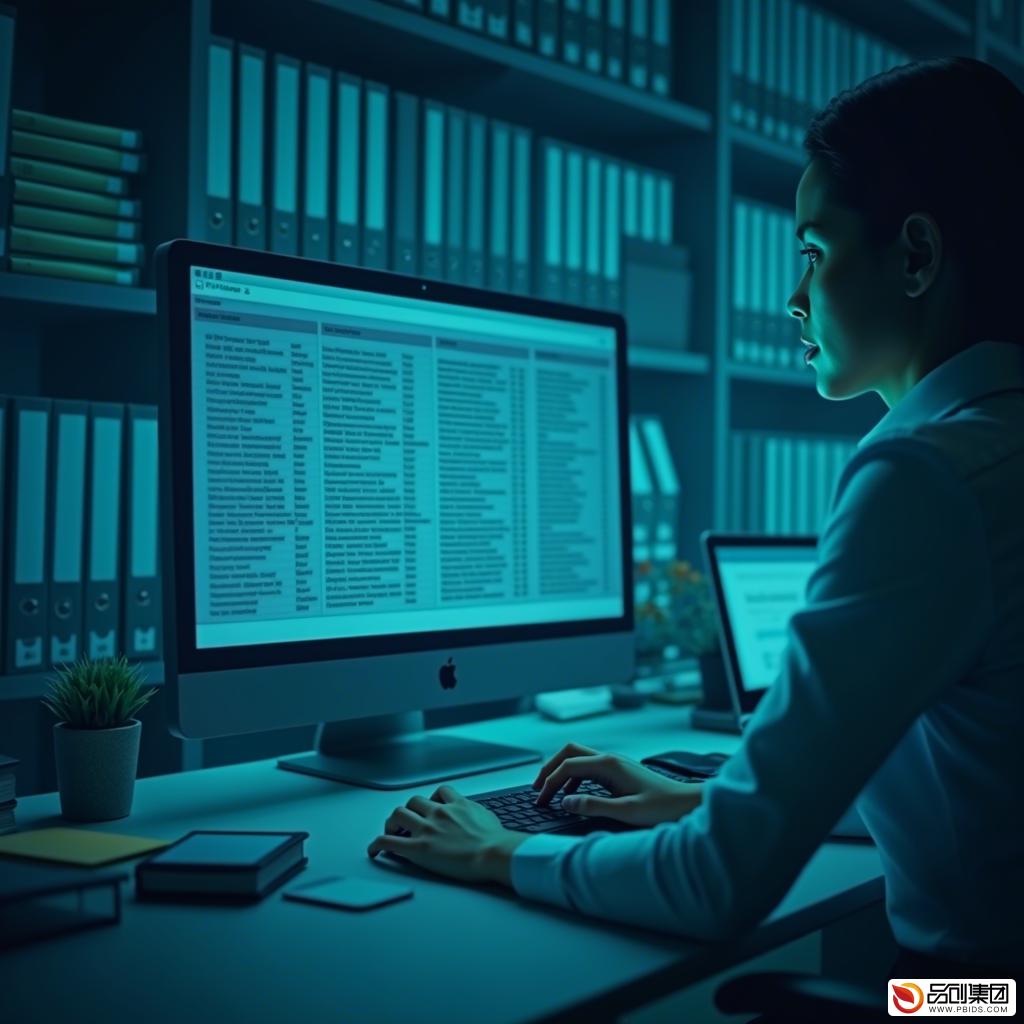 数字化人事档案:重塑人力资源管理的新篇章