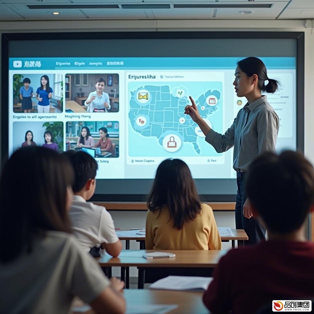 多媒体教学软件的特点与应用探索