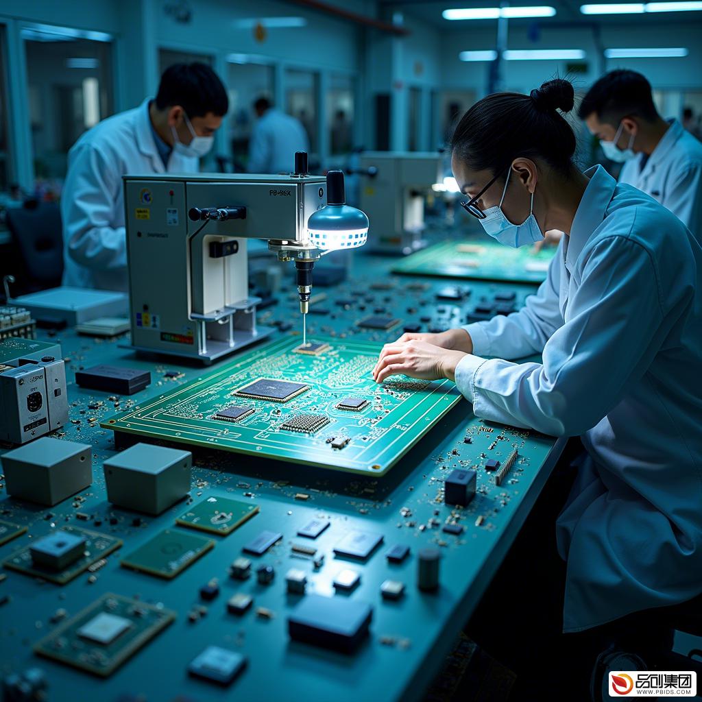 PCBA开发定制：打造高效、可靠的电子解决方案

