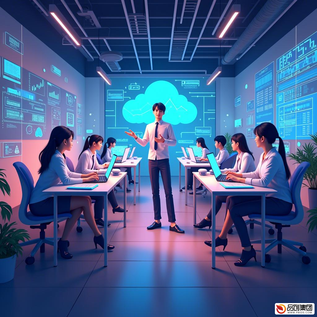 东莞市商达软件开发有限公司:创新引领,技术赋能企业数字化转型