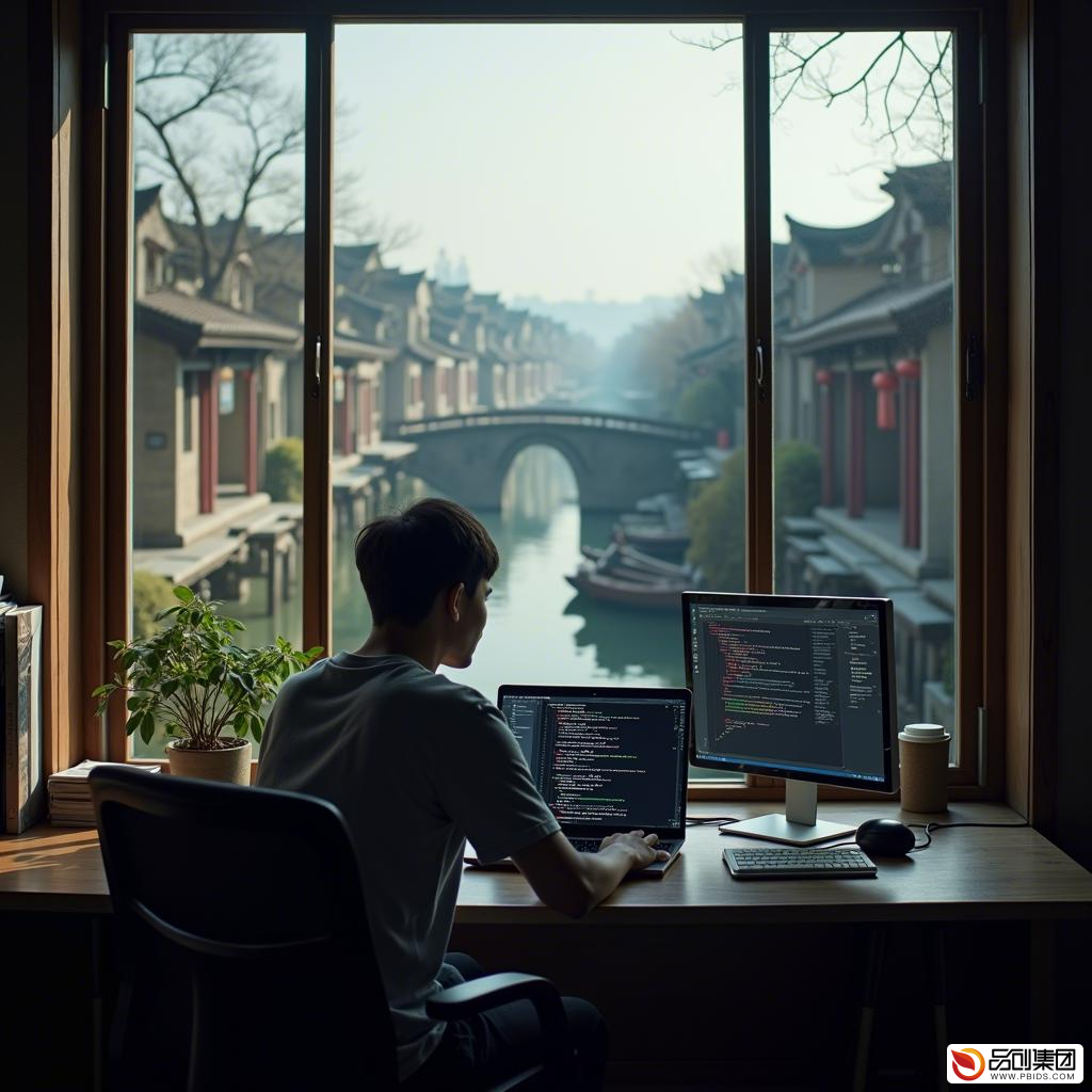 品创集团-苏州：江南水乡的软件开发新力量
